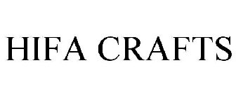HIFA CRAFTS