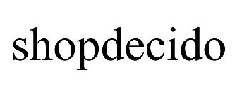 SHOPDECIDO