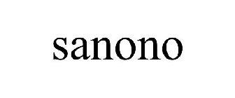 SANONO