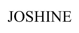 JOSHINE