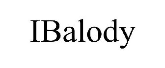 IBALODY