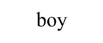 BOY