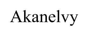 AKANELVY