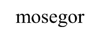 MOSEGOR