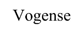 VOGENSE