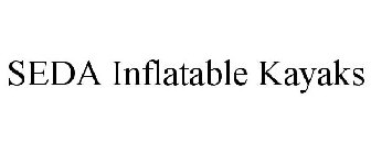 SEDA INFLATABLE KAYAKS