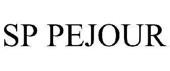 SP PEJOUR