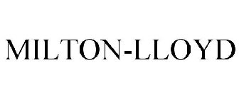 MILTON-LLOYD
