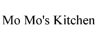 MO MO'S KITCHEN