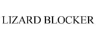 LIZARD BLOCKER