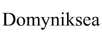 DOMYNIKSEA