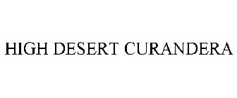 HIGH DESERT CURANDERA
