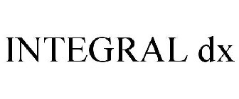 INTEGRAL DX