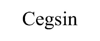 CEGSIN