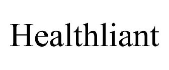 HEALTHLIANT