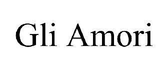 GLI AMORI