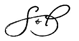 S BY B