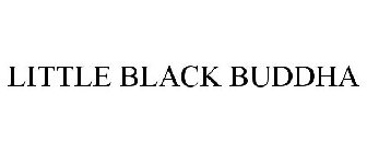 LITTLE BLACK BUDDHA