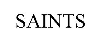 SAINTS