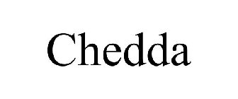 CHEDDA