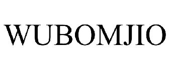 WUBOMJIO