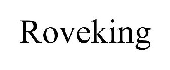 ROVEKING