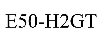 E50-H2GT