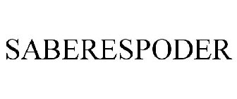 SABERESPODER