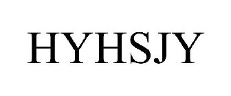 HYHSJY