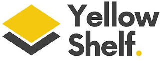 YELLOW SHELF.