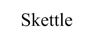 SKETTLE