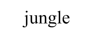 JUNGLE