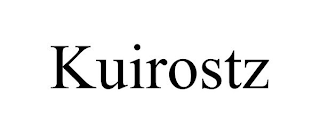 KUIROSTZ