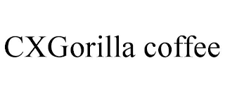 CXGORILLA COFFEE