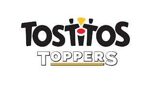 TOSTITOS TOPPERS