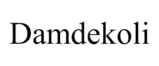 DAMDEKOLI