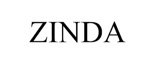 ZINDA