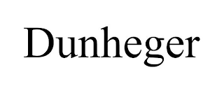 DUNHEGER