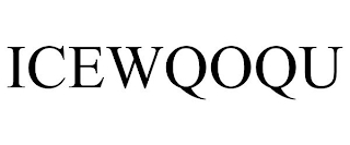 ICEWQOQU