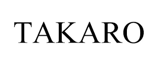 TAKARO