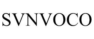 SVNVOCO