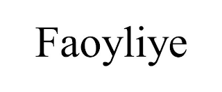FAOYLIYE