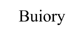 BUIORY