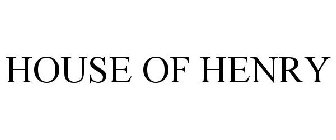 HOUSE OF HENRY