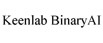 KEENLAB BINARYAI