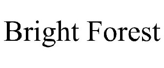 BRIGHT FOREST