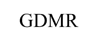 GDMR