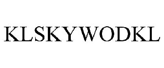 KLSKYWODKL