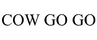 COW GO GO