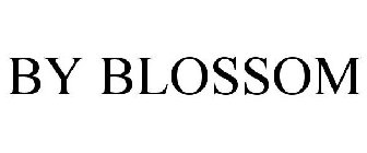 BY BLOSSOM